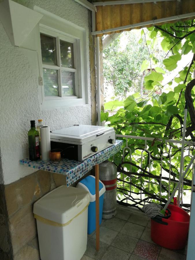 Kis Vitorlás Balatonmariafurdo Exterior foto